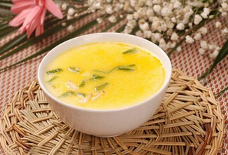 豆漿蒸蛋羹 細膩均勻有口感