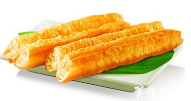 這次終於可以吃上放心油條了!