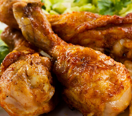 過度油炸食品更有營養?