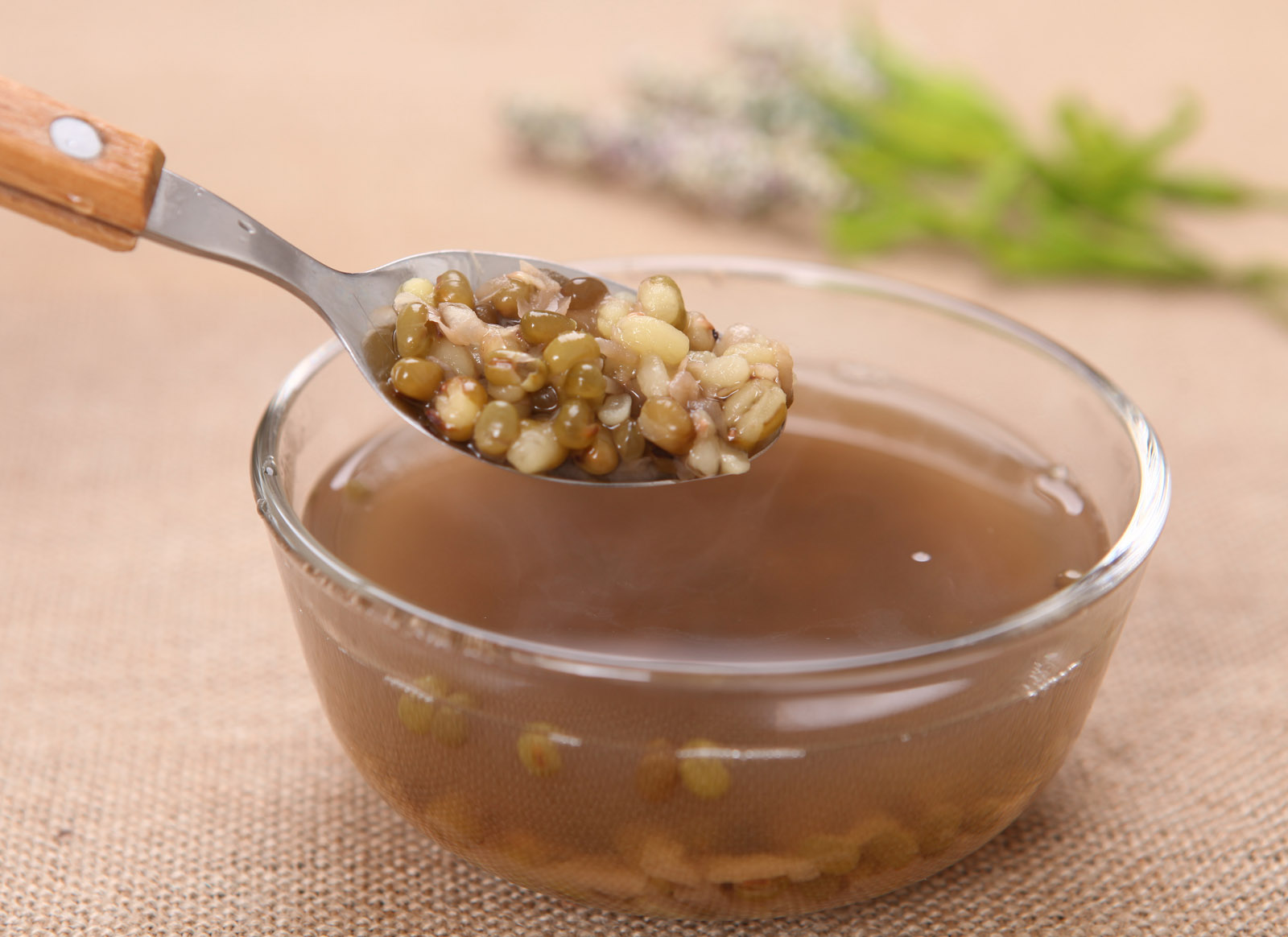 夏天就要喝綠豆湯!消暑又解毒