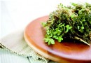 野菜雖鮮美 切記不宜多吃——春季食用野菜的四大注意事項