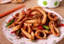 一口魷魚＝40口肥肉？破解魷魚膽固醇真相與聰明吃法