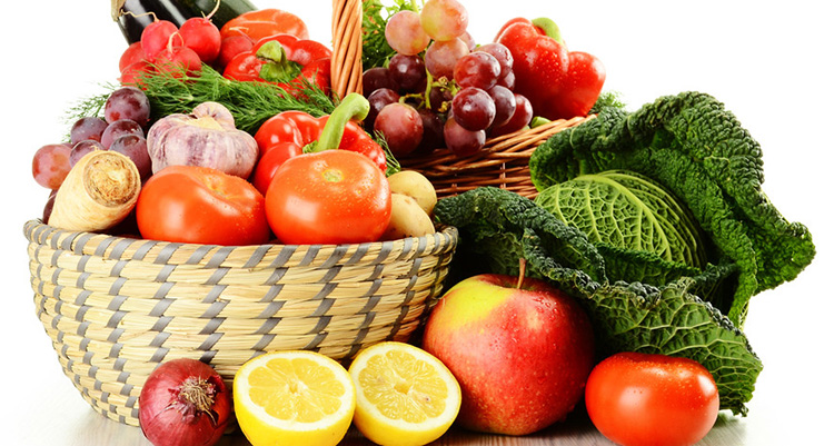 吃什麼對身體好