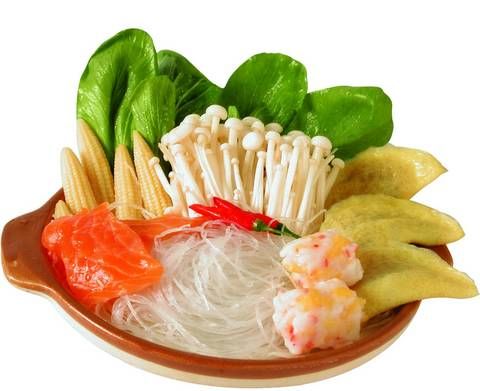 火鍋“一鍋煮” 肉海鮮蔬菜哪個先放?