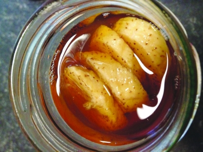 12種醋泡食物治病功效棒棒哒!