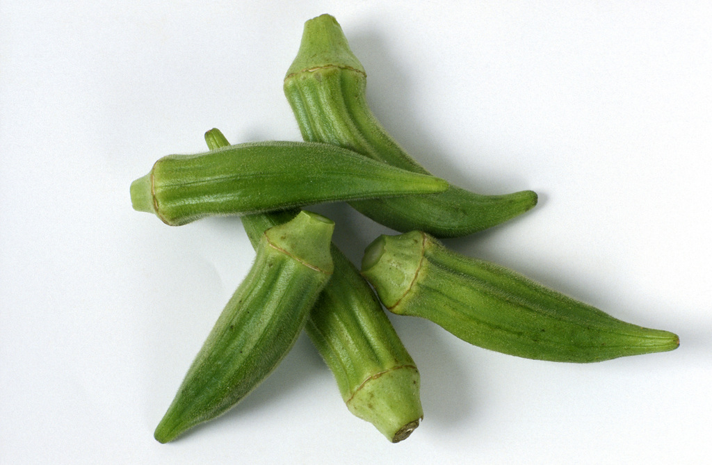 秋葵真沒那麼神 秋葵應該怎麼吃?