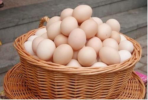 雞蛋和什麼不能一起吃