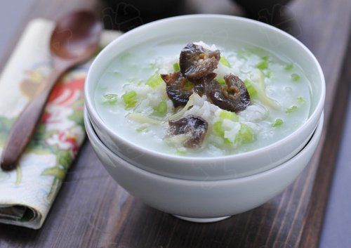 秋天喝碗養生粥,延年益壽