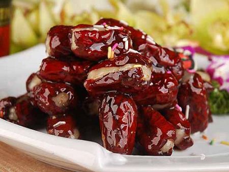 蜜棗的功效與作用