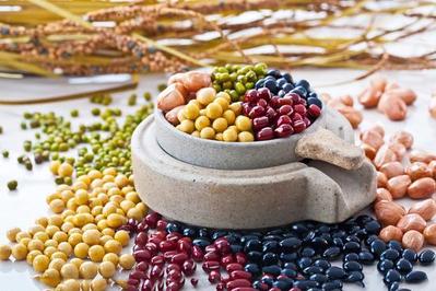 家庭主婦學起來:五種谷物保護家人健康