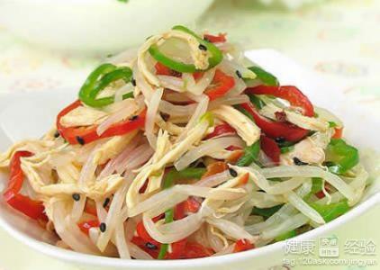 涼拌菜是一道美食好吃涼菜的3個秘訣