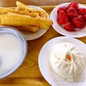 別把干食當早餐多種營養早餐任你選