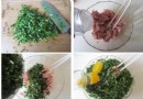 春季潤腸排毒食譜：香酥薺菜春卷做法與養生功效