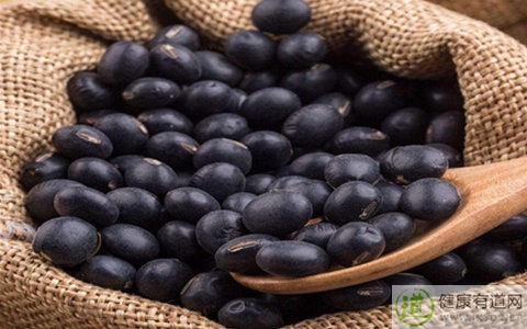 醋泡黑豆功效 醋泡黑豆功效