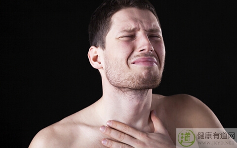 梅核氣的症狀 梅核氣的症狀