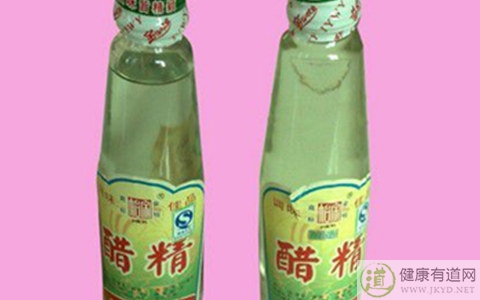 醋精是什麼 醋精是什麼