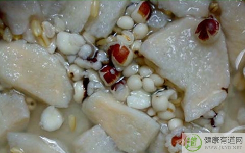 雞頭米怎麼吃 雞頭米怎麼吃