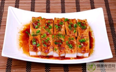 吃豆腐會胖嗎 吃豆腐會胖嗎