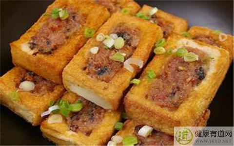 吃豆腐會胖嗎 吃豆腐會胖嗎