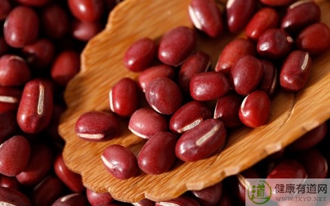 紅小豆的功效 紅小豆的功效