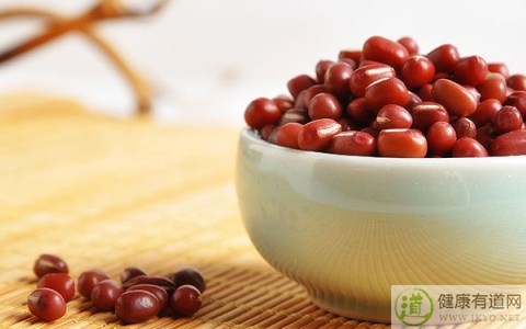 紅小豆的功效 紅小豆的功效