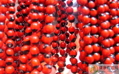 相思豆有毒嗎 相思豆有毒嗎