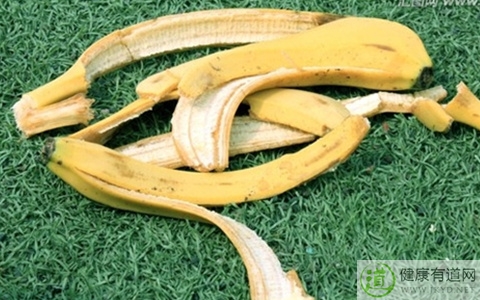 香蕉皮的作用 香蕉皮的作用