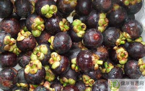 山竹怎麼挑 山竹怎麼挑