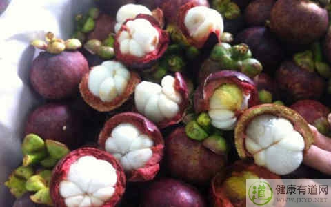 山竹怎麼挑 山竹怎麼挑