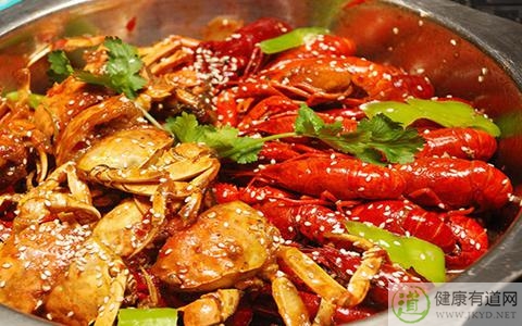 蝦吃多了會怎麼樣 蝦吃多了會怎麼樣