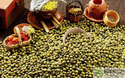 綠豆吃多了會怎麼樣 綠豆吃多了會怎麼樣