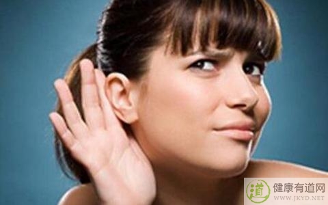 耳鳴是什麼原因 耳鳴是什麼原因