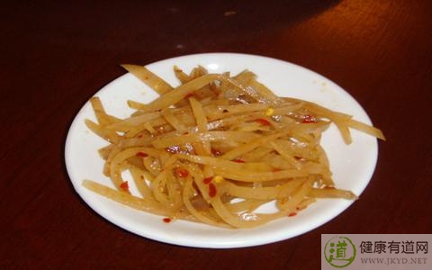 鹹菜吃多了會怎麼樣 鹹菜吃多了會怎麼樣