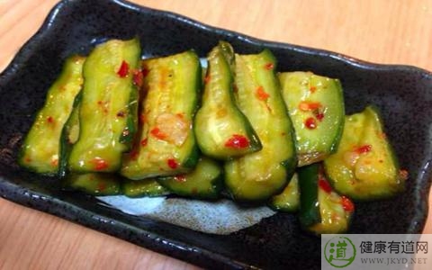 鹹菜吃多了會怎麼樣 鹹菜吃多了會怎麼樣