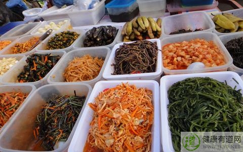 鹹菜吃多了會怎麼樣 鹹菜吃多了會怎麼樣