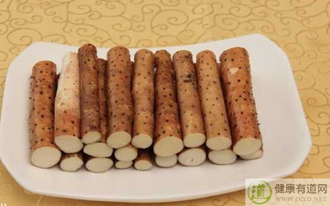 懷山藥的皮能吃嗎 懷山藥的皮能吃嗎