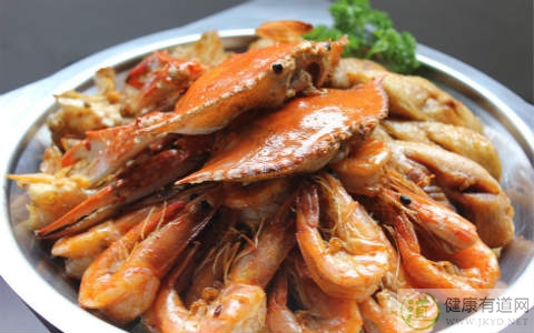 蝦蟹不能和什麼一起吃_蝦蟹和什麼相克 蝦蟹不能和什麼一起吃_蝦蟹和什麼相克