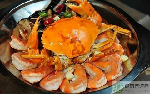 蝦蟹不能和什麼一起吃_蝦蟹和什麼相克 蝦蟹不能和什麼一起吃_蝦蟹和什麼相克