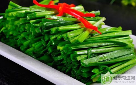 韭菜不能和什麼一起吃_韭菜和什麼相克 韭菜不能和什麼一起吃_韭菜和什麼相克