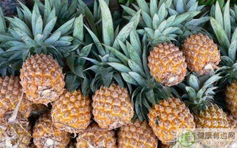 哪些人不能吃菠蘿 哪些人不能吃菠蘿