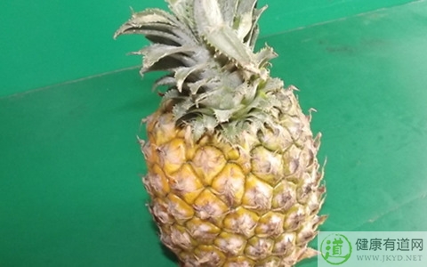 哪些人不能吃菠蘿 哪些人不能吃菠蘿