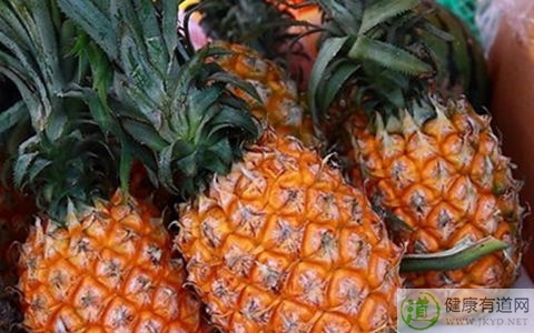 哪些人不能吃菠蘿 哪些人不能吃菠蘿