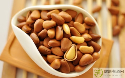 松子吃多了會怎樣