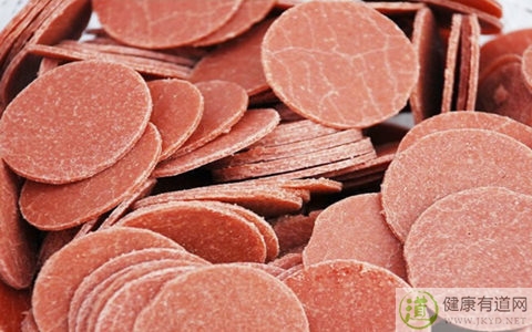 山楂片吃多了會怎樣 山楂片吃多了會怎樣
