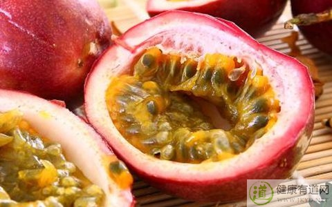 百香果不能和什麼一起吃_百香果和什麼相克 百香果不能和什麼一起吃_百香果和什麼相克