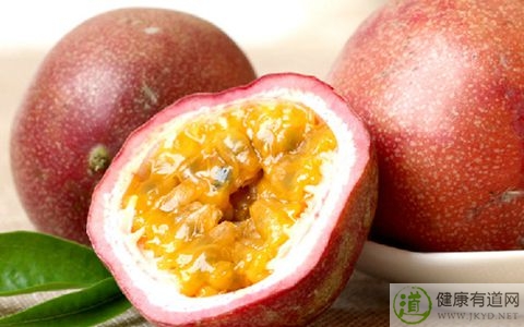百香果不能和什麼一起吃_百香果和什麼相克 百香果不能和什麼一起吃_百香果和什麼相克
