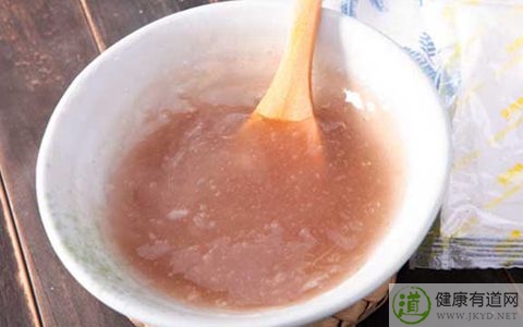 藕粉不能和什麼一起吃_藕粉和什麼相克 藕粉不能和什麼一起吃_藕粉和什麼相克