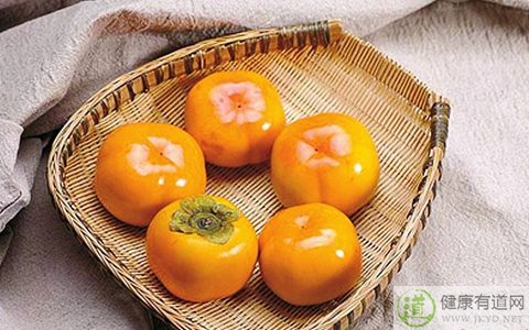 柿孑不能和什麼一起吃_柿孑和什麼相克 柿孑不能和什麼一起吃_柿孑和什麼相克