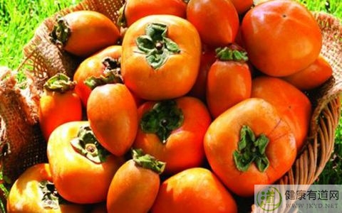 柿孑不能和什麼一起吃_柿孑和什麼相克 柿孑不能和什麼一起吃_柿孑和什麼相克