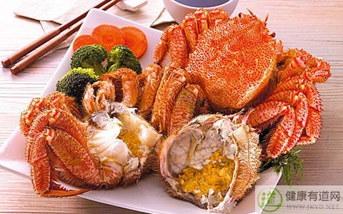 蟹不能和什麼一起吃_蟹和什麼相克 蟹不能和什麼一起吃_蟹和什麼相克
